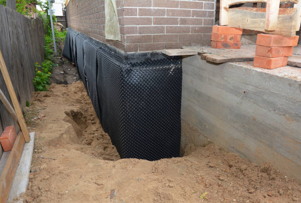Licensed Wet Basement Repair service in Sand Creek, MI - Walltent Waterproofing